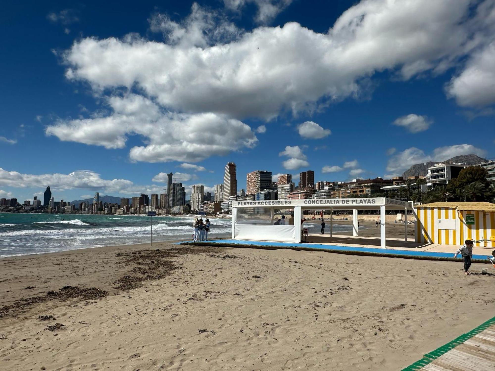 Apartament Centralmar Centro Superior Benidorm